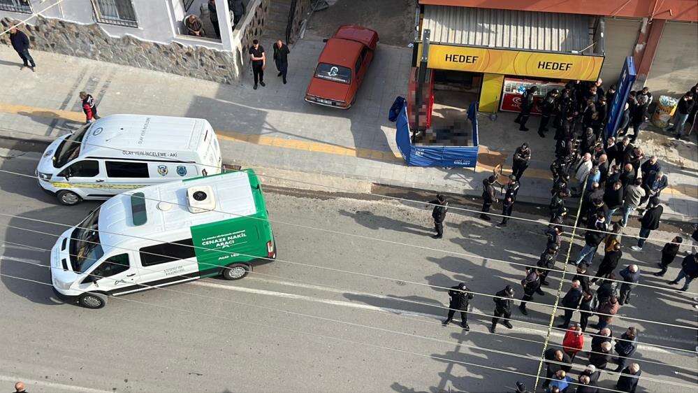 Bir ilimiz dehşeti yaşadı! Önce komşu anne ve oğlunu, sonra büfeciyi öldürdü 11